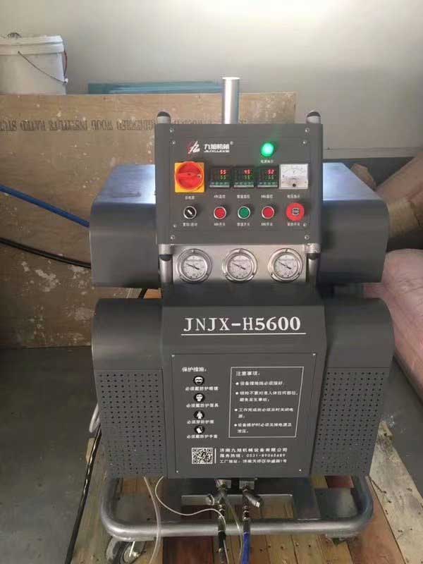 H5600系列雙組分聚脲噴涂機(jī)