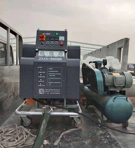 H5600防腐聚脲噴涂機