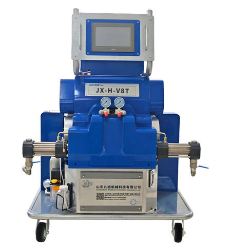 JX-H-V8T液壓聚氨酯聚脲噴涂機(jī)